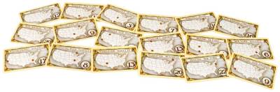 Купить Хобби Настольная игра: Ticket to Ride: Америка в БУКВАЕШКА